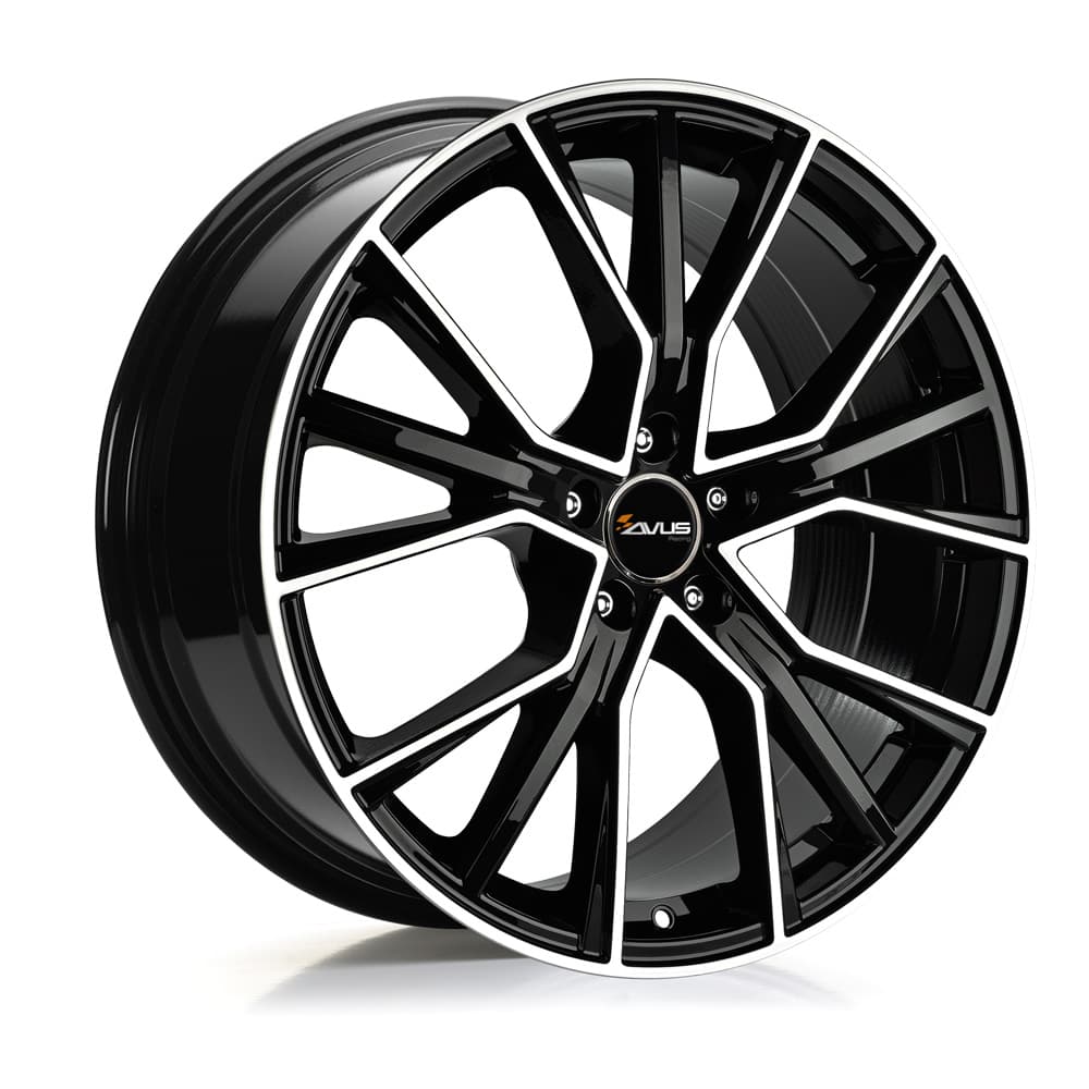 AVUS 9.0X21 AVUS AF18 5/112   ET30 CH66.4 - 9/5R21