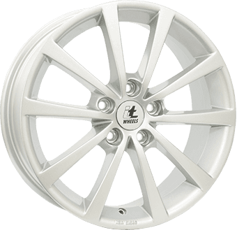 IT WHEELS 6,5x16 5x108 ET45 74,1 IW ALICE Silver - 6/5R16