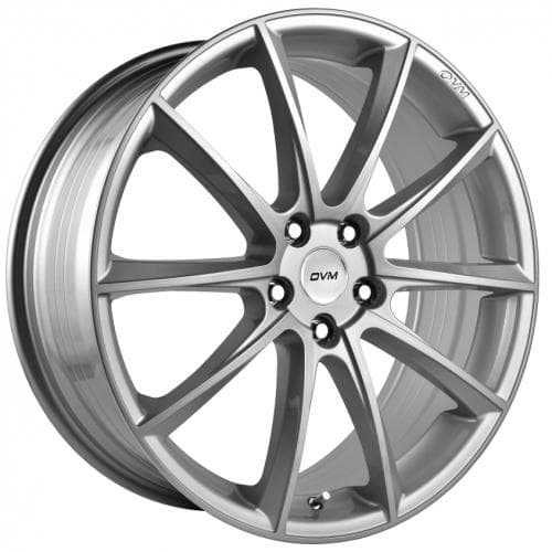 OVM ARCH Silver 8x20 5/114.3 ET47 67.1 - 8/5R20