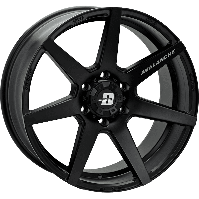 DIESEL 8.5X17 DIESEL AVALANCHE 6X139.7 ET20 CH110.1 - 8/6R17