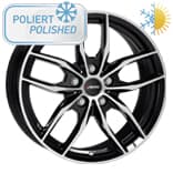 AUTEC 7.0X16 AUTEC BAVARIS 5/112   ET47 CH66.6 - 7/5R16