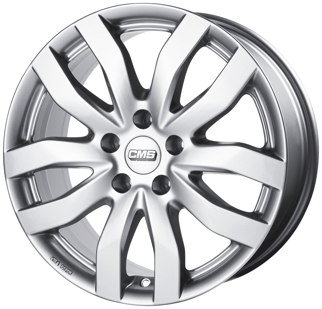 CMS 7.0X16 CMS C22 5/112   ET52 CH66.5 - 7/5R16