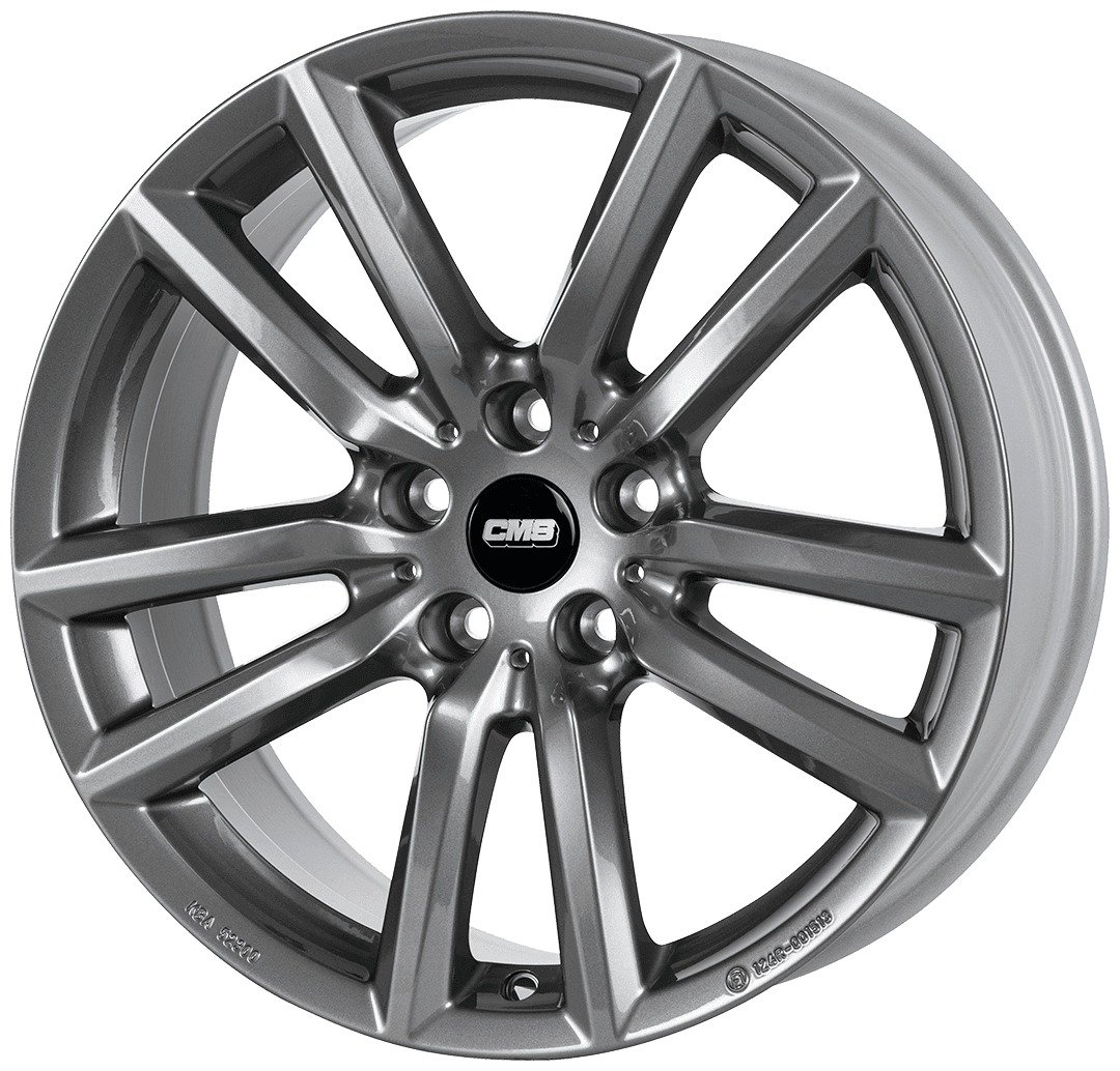 CMS 7,5X18 CMS C27 5/114,3 ET51 CH67,1 Titan - 7/5R18