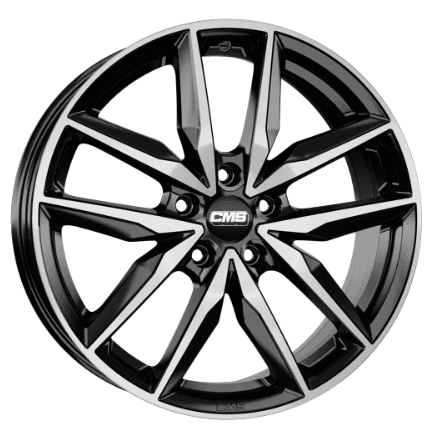 7.5X19 CMS C28 5/114.3 ET40 CH67.1