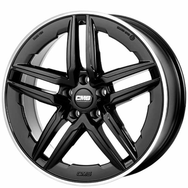 CMS 8,5X18 CMS C29-AERO 5/112 ET40 CH57,1 - 8/5R18