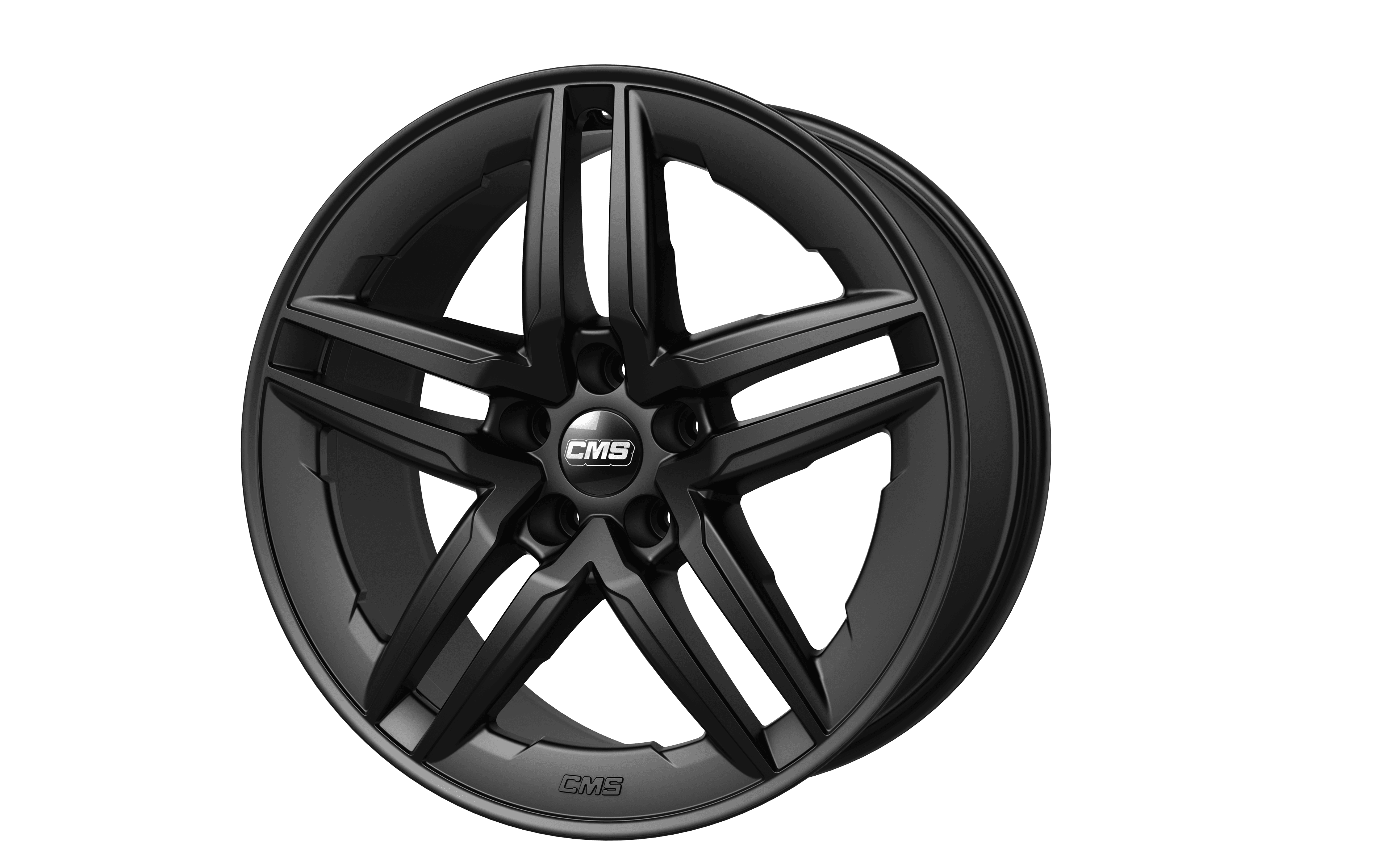CMS 8,5X18 CMS C29-AERO Matt Black 5/114,3 ET40 CH64,1 - 8/5R18