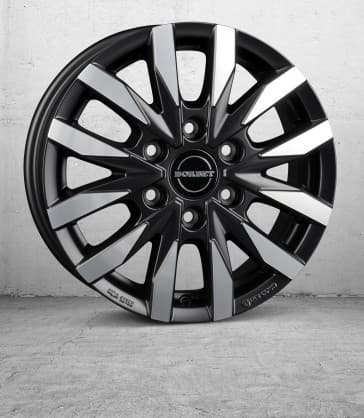 6.5X16 BORBET CW6 6/130   ET54 CH84.1