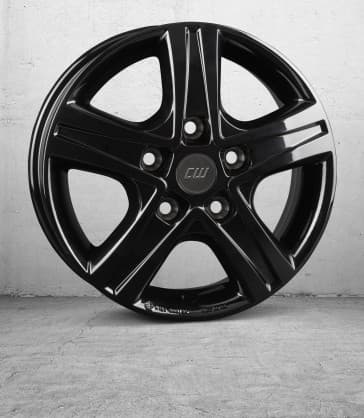 7.0X17 BORBET CWD 5/108   ET46 CH65.1