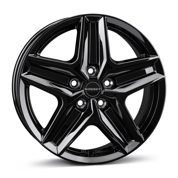 7.5X18 BORBET CWZ 5/120   ET53 CH65.1