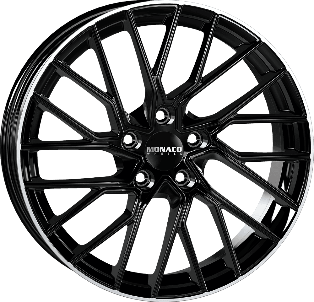 8,0X18 MONACO WHEELS GP11 5X112   ET45 CH66,5
