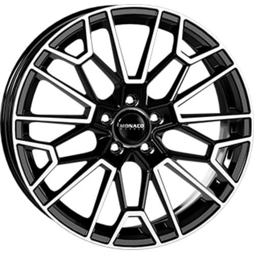 8,0X19 MONACO WHEELS GP13 5/112 ET30 CH66,6