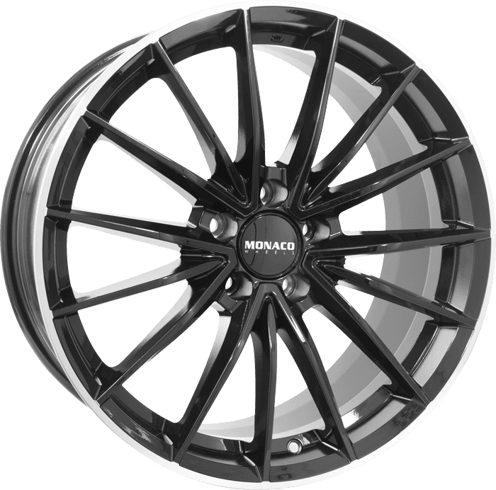8,0X20 MONACO WHEELS GP14 5/112 ET45 CH66,6