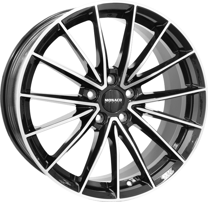 7,5X18 MONACO WHEELS GP14 5/112 ET45 CH66,6
