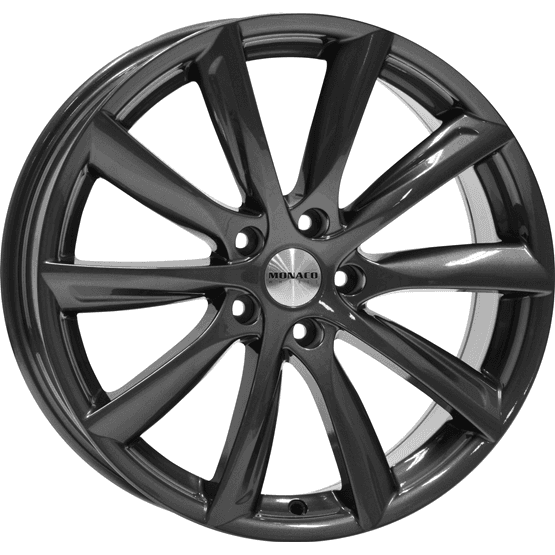 8,5X19 5/120 ET35 CH64,1 MW GP6 Anthracite