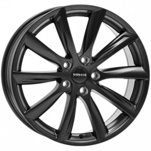 9,5X21 MNC WHEELS GP6 5X114,3 ET40 CH64,1