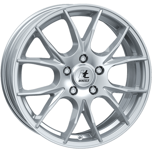 IT WHEELS 7.5x17 IT WHEELS KIRA Silver 5/112 ET45 CH66.6	avmont - 7/5R17