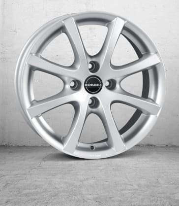5.5X14 BORBET LV4 4/100   ET35 CH64