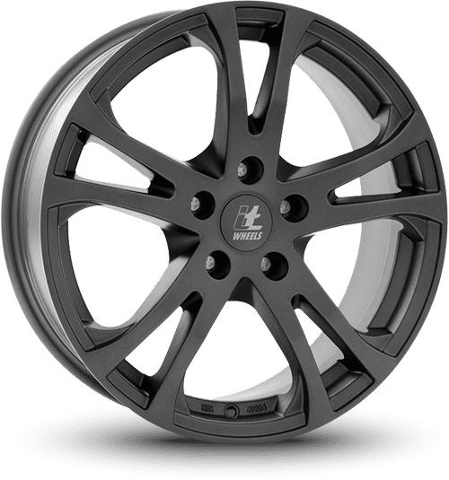 IT WHEELS 6.5X16 IW MICHELLE 5/112   ET39 CH74.1 - 6/5R16