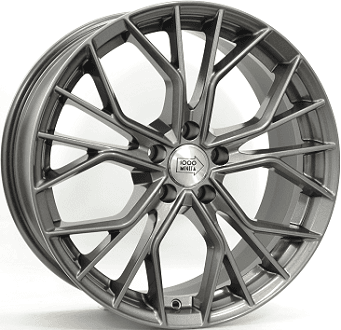 9.0X20 MILLE MIGLIA 1020 5/112   ET35 CH66.5