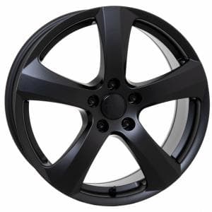 IMAGE Motion Matt Black 8x18 5/112 ET45 66.5 - 8/5R18