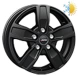 AUTEC 7.0X17 AUTEC QUANTRO 6/130   ET57 CH84.1 - 7/6R17