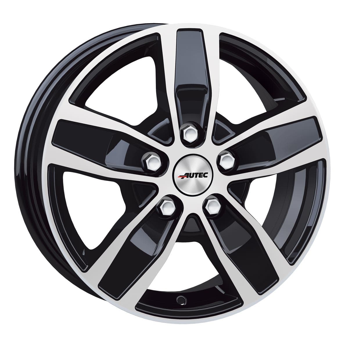 6.0X15 AUTEC QUANTRO 5/130   ET60 CH84.1