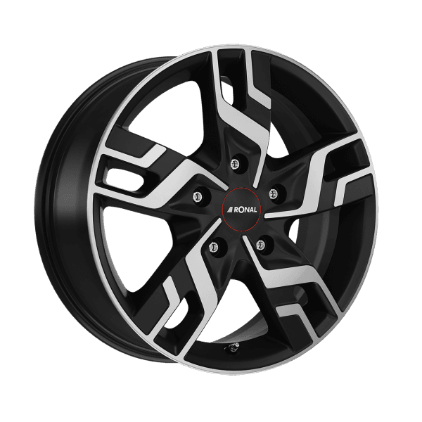 7X17 RONAL R64 5/160   ET53 CH65.1