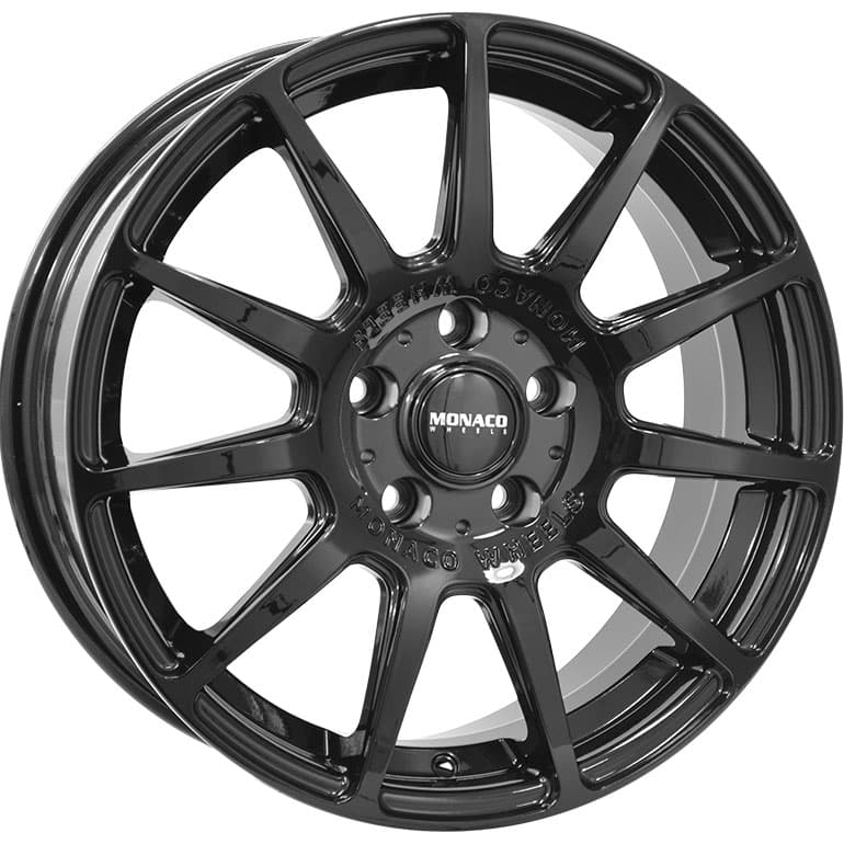 7.0X17 MONACO WHEELS RALLYE 5/100   ET35 57.1