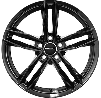 MONACO WHEELS 8,0X18 MONACO WHEELS RR8M 5/112 ET45 66,5 - 8/5R18