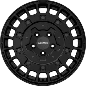 SUPERMETAL 7,5X17 SUPERMETAL RIG 6/130 ET55 CH84,1 - 7/6R17