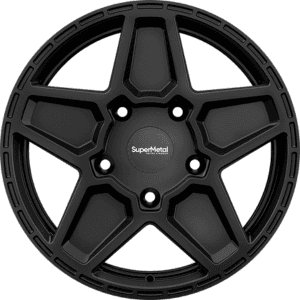 SUPERMETAL 8,0X18 SUPERMETAL ROCKET 5/120 ET40 CH65,1 - 8/5R18