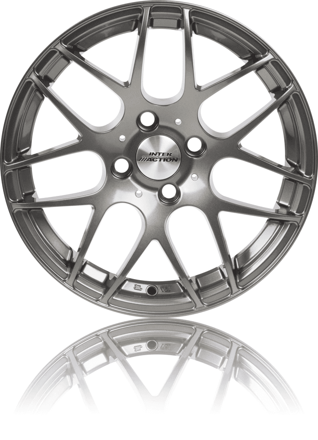 8.0X18 MONACO SPORT ANTHRACITE 5/120 ET35 72.6