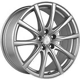 Style silver 8.5x20 5/112 ET25 66.5