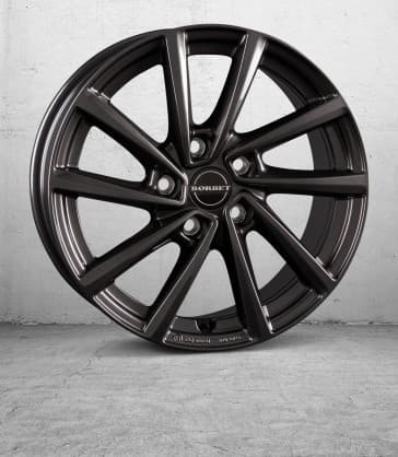 7.0X19 BORBET V 5/112   ET43 CH57.06