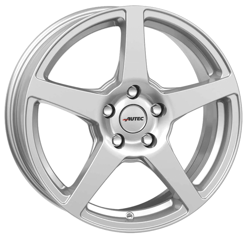 AUTEC 6,5X16 AUTEC VALEA Silver 4/100 ET37 CH60,1 - 6/4R16