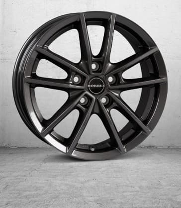 BORBET 6.0X15 BORBET W 5/108   ET43 CH72.5 - 6/5R15
