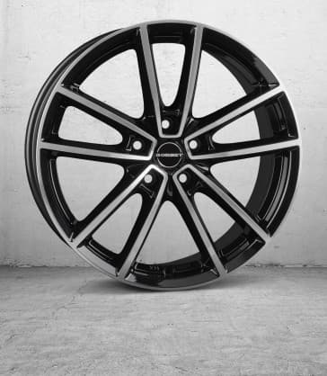 8.0X18 BORBET W 5/112   ET44 CH66.5