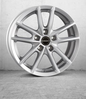 BORBET 6.0X15 BORBET W 5/108   ET43 CH72.5 - 6/5R15
