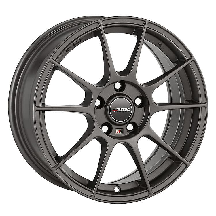 6.5X15 AUTEC WIZARD 4/100   ET35 CH70