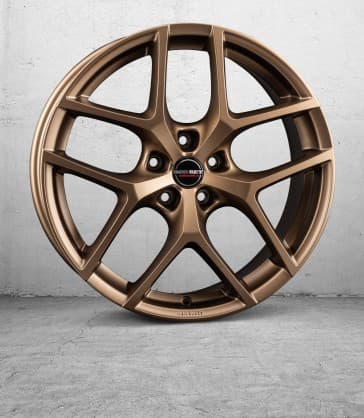 8.0X18 BORBET Y 5/112   ET44 CH57.1