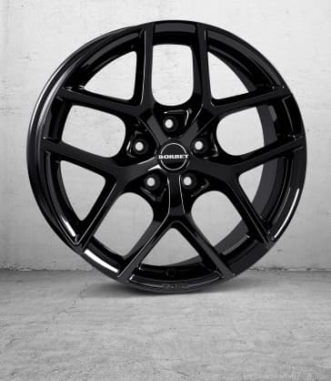 7.0X17 BORBET Y 5/100   ET40 CH57.1