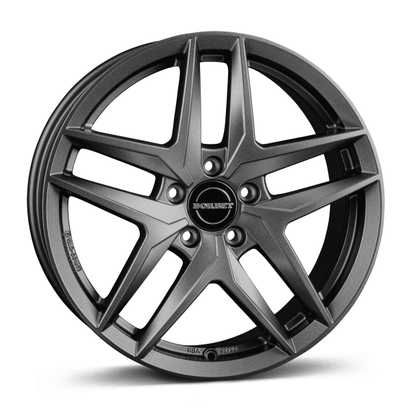 7.5X18 BORBET Z 5/112   ET40 CH66.6