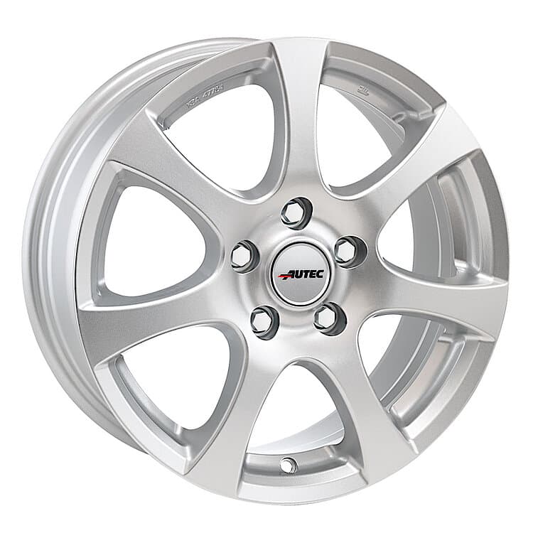 AUTEC 5.5X14 AUTEC ZENIT 4/100   ET38 CH60.1 - 5/4R14