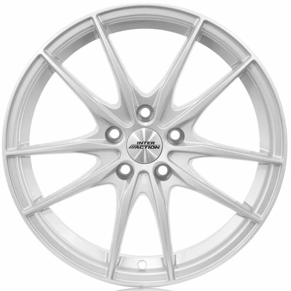 INTER ACTION 6,0X15 IA Zodiac Silver 4/100 ET35 CH73,1 - 6/4R15