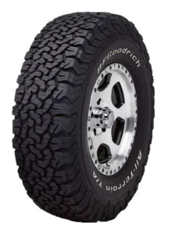 BF-Goodrich 245/75R17 121S ALL-TERRAIN T/A KO2 RWL