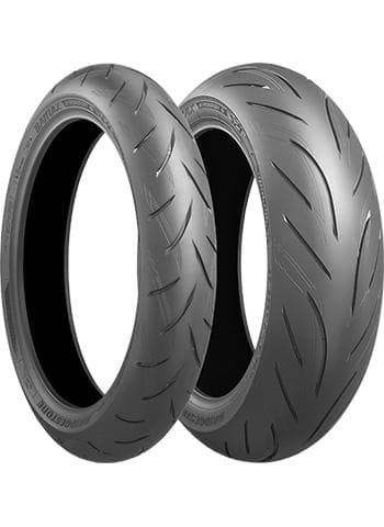 120/70ZR17 58W S21F