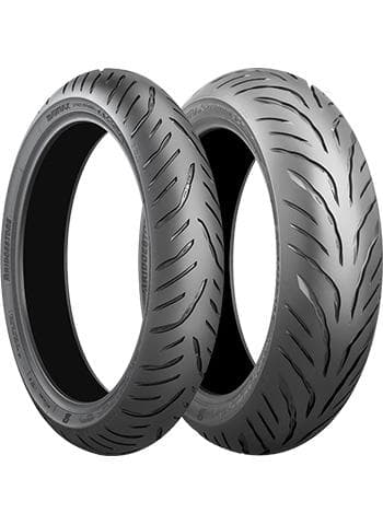 150/70R17 69W BATTLAX T32 REAR