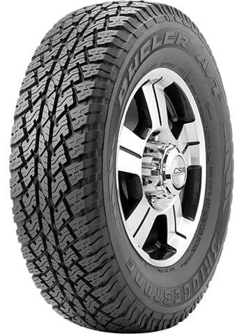 BRIDGESTONE 265/65R17 112S/ DUELER A/T 693 II - 265/65R17