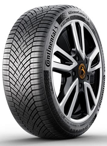 CONTINENTAL 225/45R17 94W ALLSEASON CONTACT 2 EV XL - 225/45R17