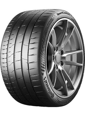 285/30R22 101Y SPORT CONTACT 7 AO ConSil XL